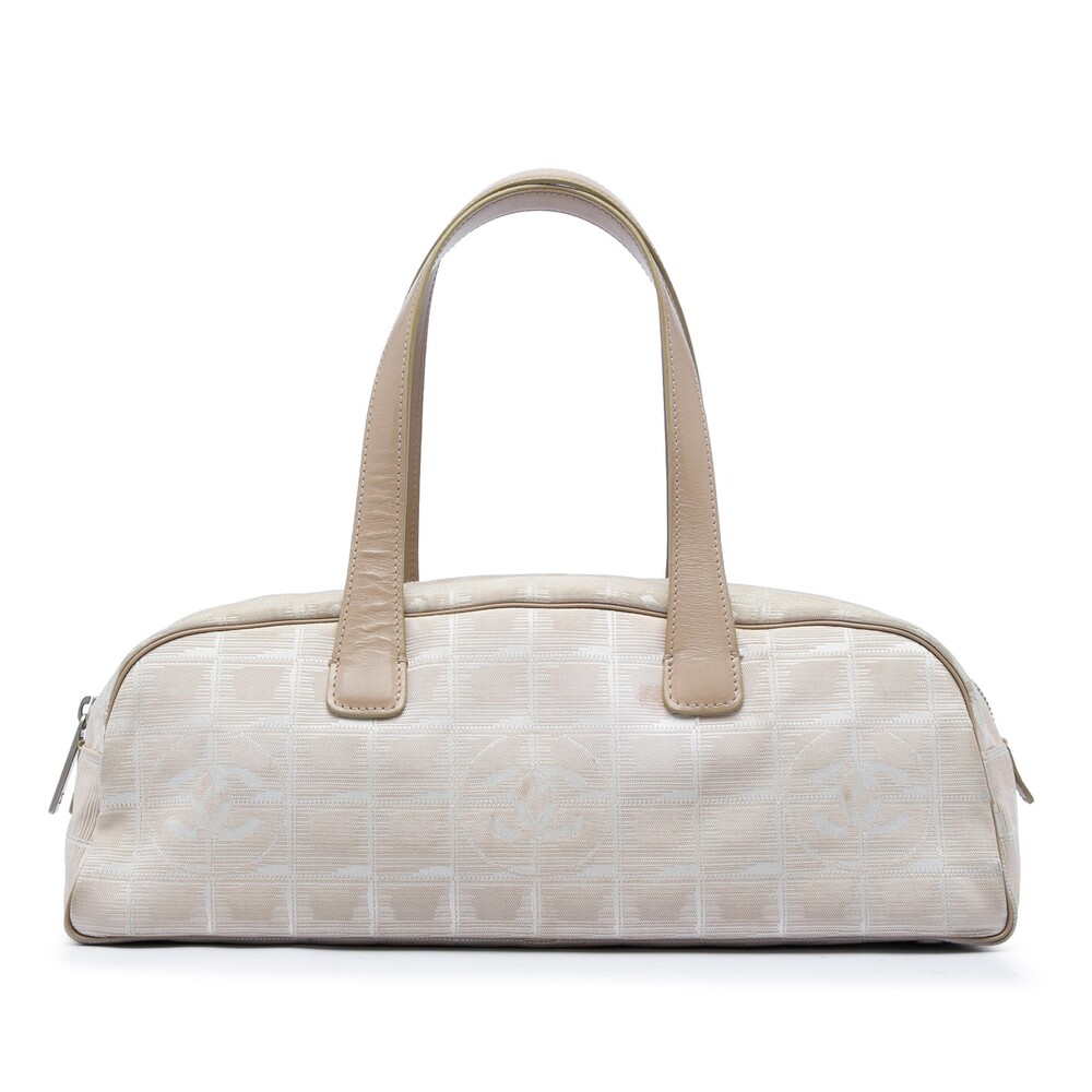 Chanel New Travel Line Nylon Handbag #310581C54B